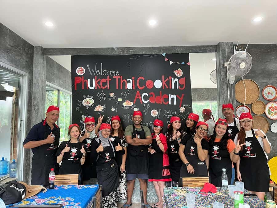 Phuket: Authentic Thai Cooking Class - Market Tour: The Real Secret Is Learning What to Buy