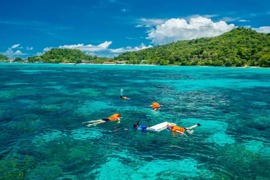 Phuket: Bamboo Island and Phi Phi Islands by Fast Catamaran - Logistics that can make or break a smooth day
