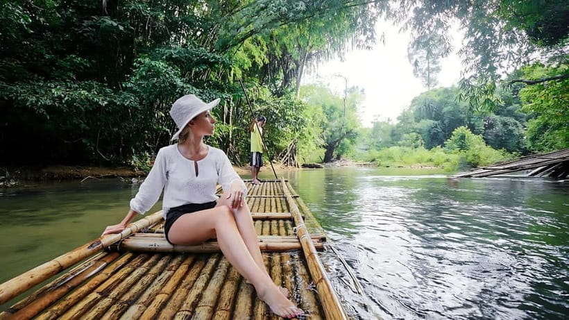 Phuket: Bamboo Rafting & ATV Ride (Optional) - Price and What You Really Get for $54