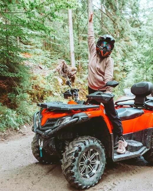 Phuket: Bamboo Rafting & ATV Ride (Optional) - Optional ATV Ride: Choose 15 or 30 Minutes for the Right Level of Thrill