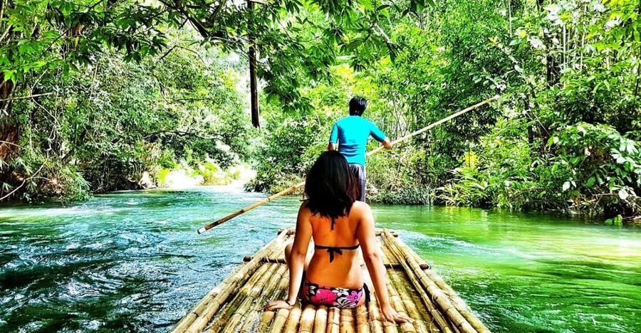 Phuket: Bamboo Rafting, Monkey Cave, and ATV Option - Suwankuha Temple and Monkey Cave: quick cultural time with a real wildlife factor