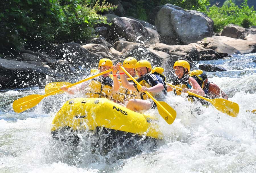 Phuket: Bamboo & Water Rafting with Phang Nga Bay Viewpoint - Key Things to Know Before You Go