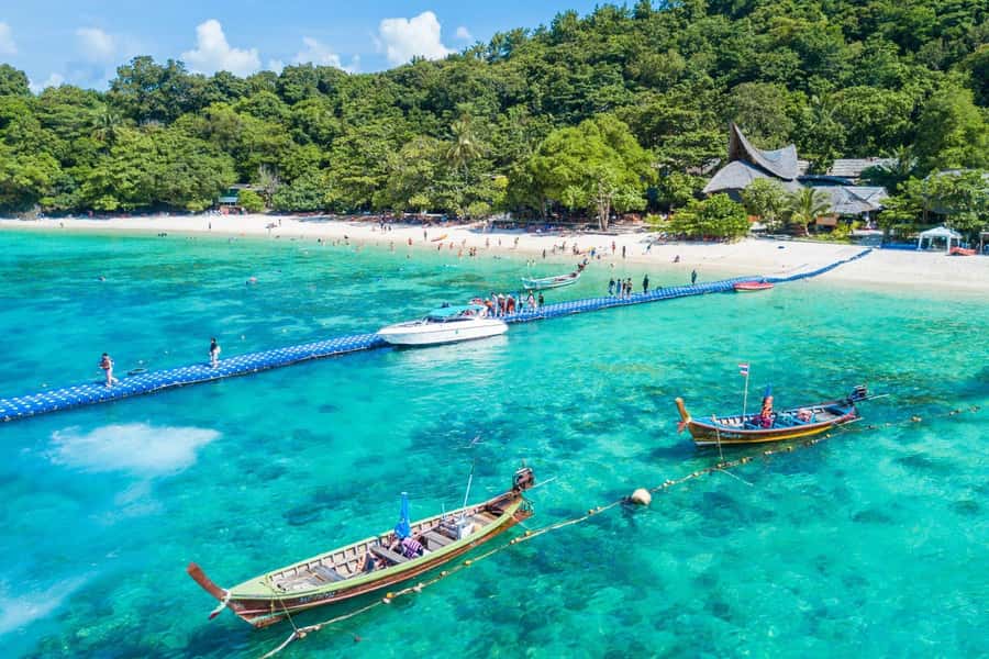 Phuket: Banana Beach Speedboat Island Experience with Lunch - Phuket To Koh Hey Banana Beach: the 6-hour rhythm that actually works