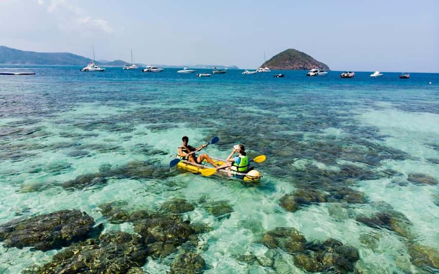 Phuket: Banana Beach Speedboat Island Experience with Lunch - Getting there: speedboat transfer from Phuket, plus meeting-point reality