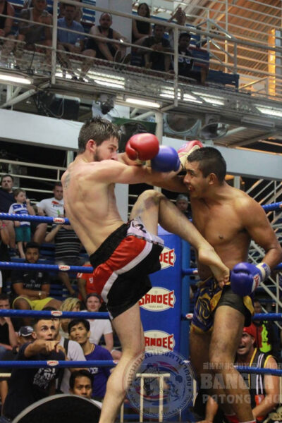Bangla Boxing Stadium Muay Thai Ticket
