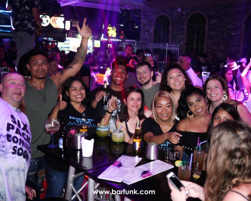 Phuket: Bar Crawl Tour - What each stop is good for, and where it can go wrong