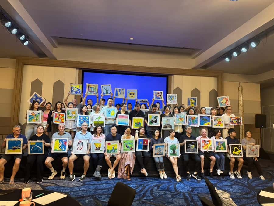 Phuket: Batik Workshop Making and Painting Class - The 150 Minute Guided Session: What You Actually Do