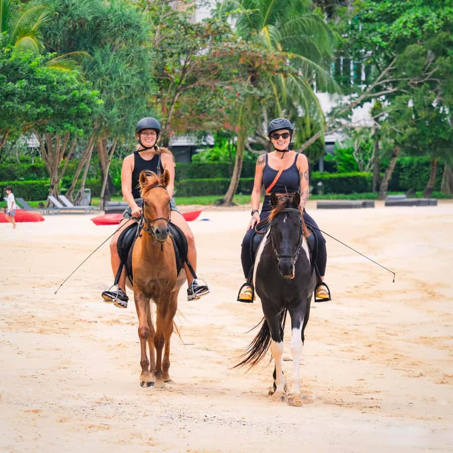 Phuket Beach Horseback Adventure - Key highlights you should care about
