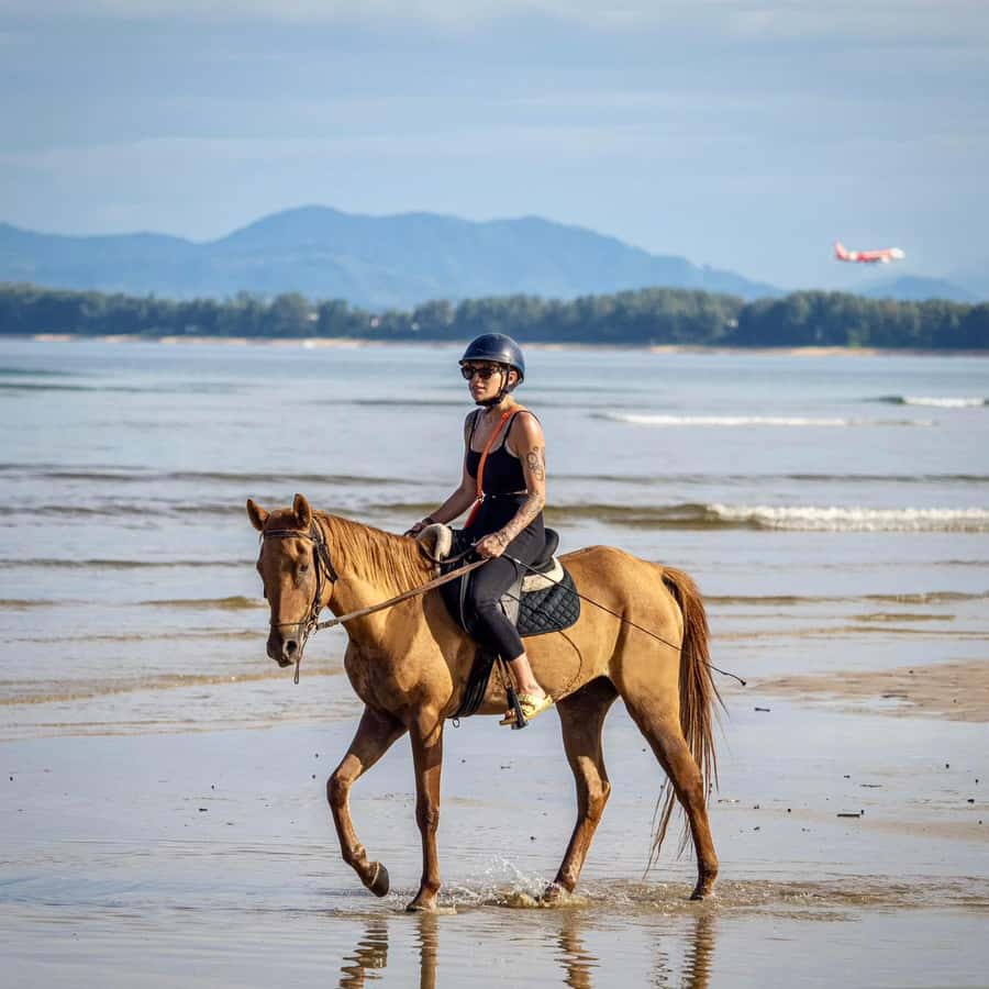 Phuket Beach Horseback Adventure - Price and value: is $75 for one hour actually fair?