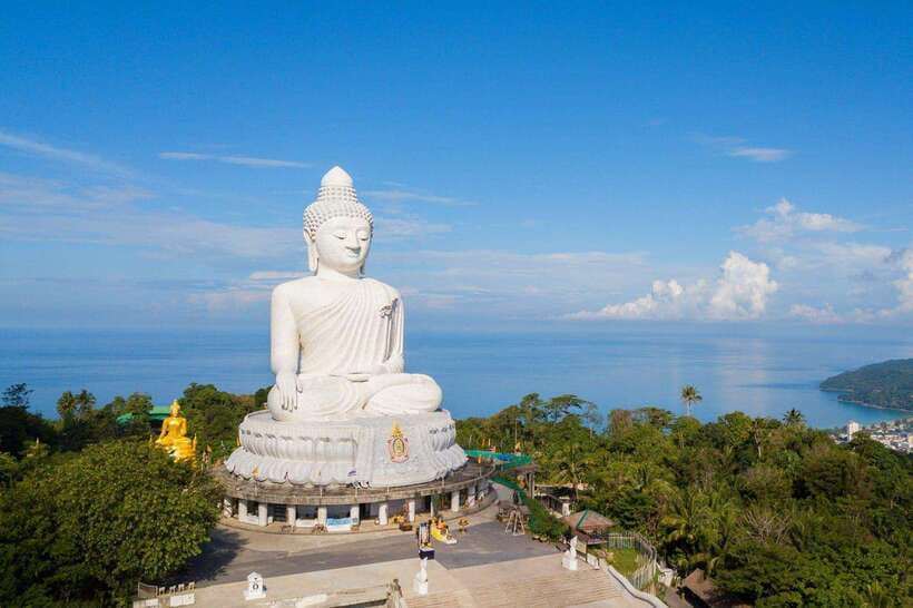 Phuket: Big Buddha Viewpoint ATV Tour and Zipline Adventure - Getting Picked Up in Phuket, Without Losing the Morning
