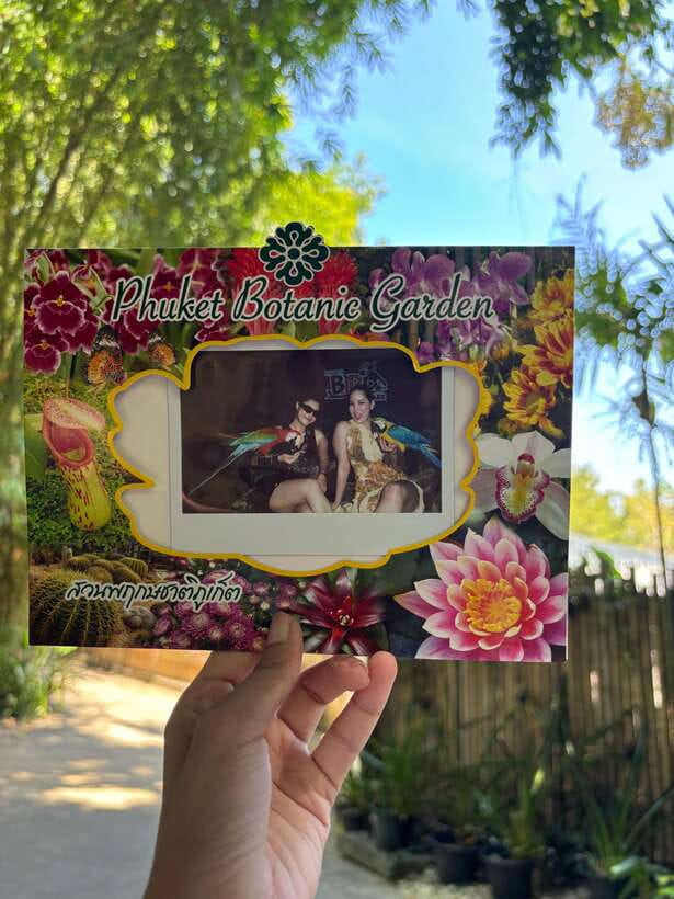 Phuket: Bird Park Entry Ticket - Rules That Affect Your Day: Snacks, Smoking, and Group Limits