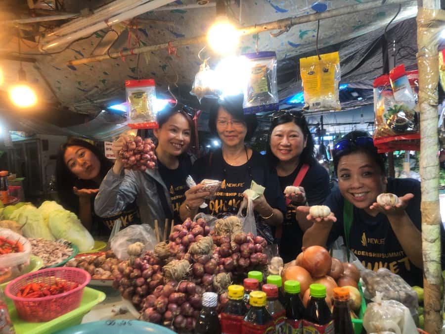Phuket - Blue Elephant Thai Cooking Class with Market Tour - Key highlights worth planning around