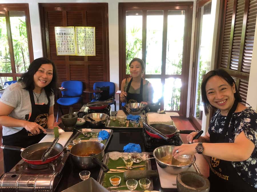 Phuket - Blue Elephant Thai Cooking Class with Market Tour - FAQ