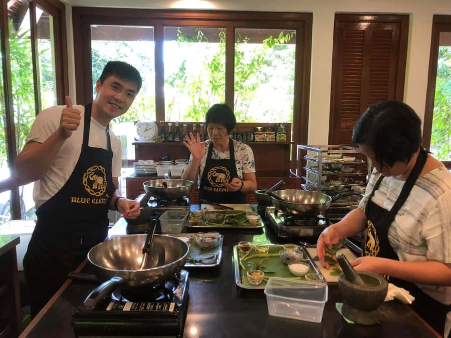 Phuket - Blue Elephant Thai Cooking Class with Market Tour - Should you book the Blue Elephant Thai Cooking Class with Market Tour?
