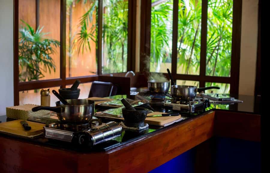 Phuket - Blue Elephant Thai Cooking Class with Market Tour - The Market Tour: learning ingredients you might not name yet