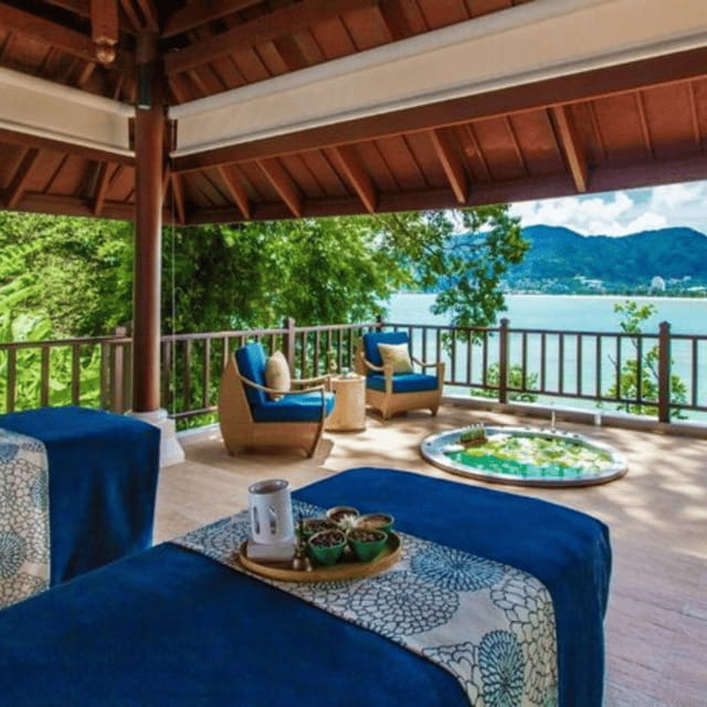 Phuket : Breeze Spa at Amari Phuket E-Voucher - The real logistics: e-voucher, call the spa, then relax