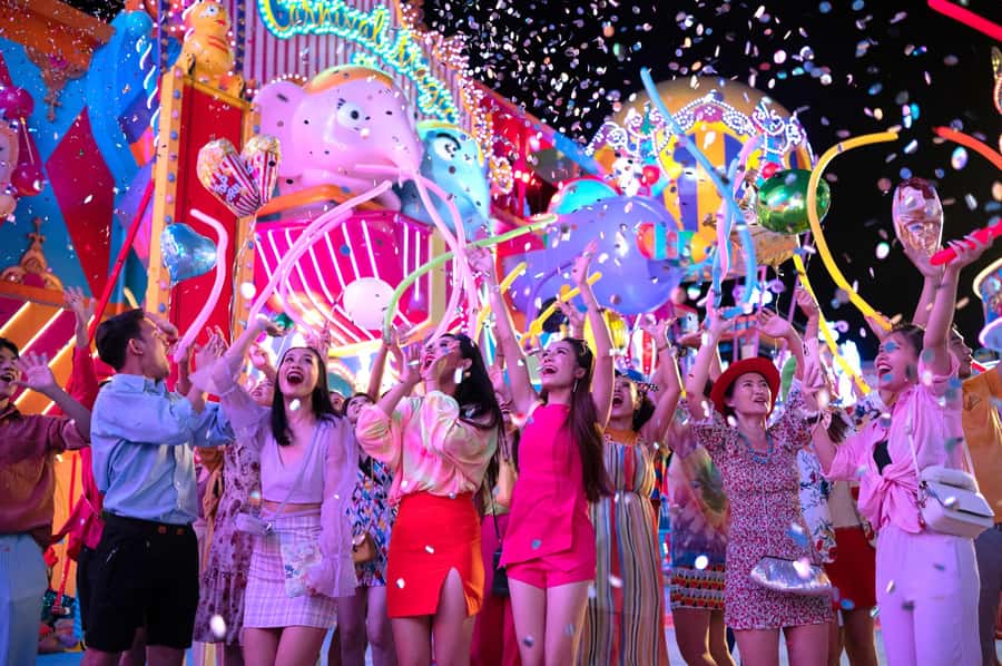 Phuket: Carnival Magic Admission Ticket w Optional Transfer - Key things I’d plan around before you go