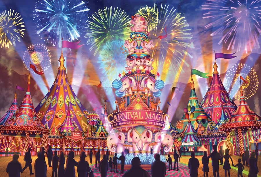 Phuket: Carnival Magic Admission Ticket w Optional Transfer - Practical tips so the evening feels smooth