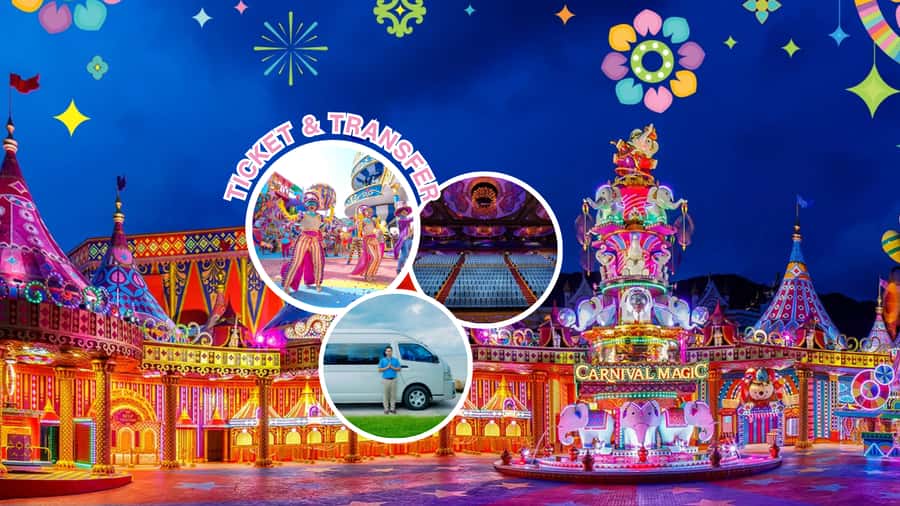 Phuket: Carnival Magic Experience Ticket with Transfers - Who should book Phuket Carnival Magic, and who might skip it