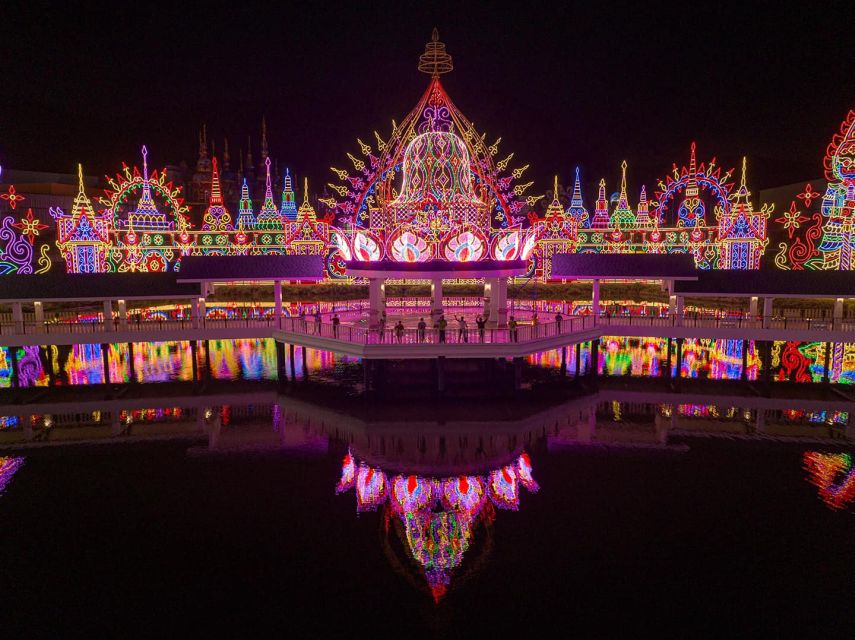 Phuket: Carnival Magic Show and Dinner Combo - Live Cultural Shows: Music, Dance, and Storytelling in Easy Form
