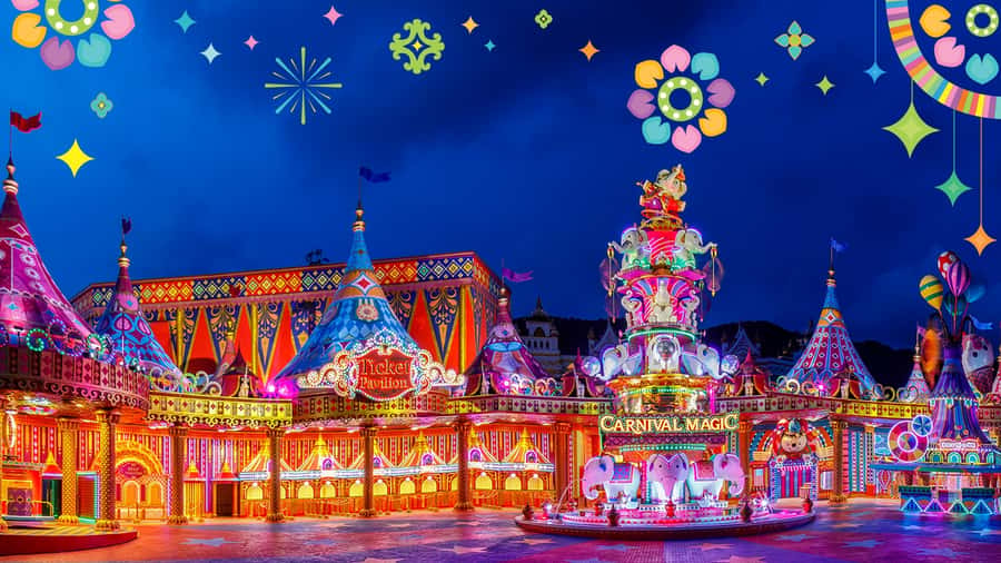 Phuket: Carnival Magic Show and Dinner Combo - Food on Site: What the Dinner Combo Really Means