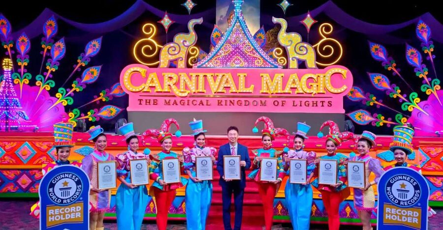 Phuket: Carnival Magic Show Entry Ticket - Arriving Before 7 PM: Timing That Prevents a Rushed Night