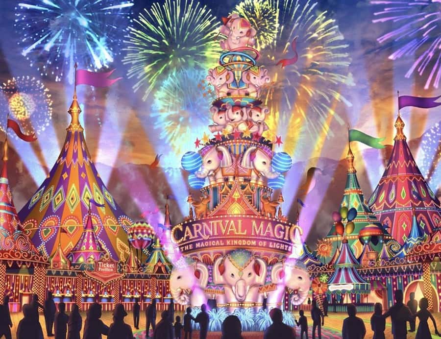 Phuket: Carnival Magic Show with Buffet Dinner - Carnival Magic Phuket, what you’re really buying for $94