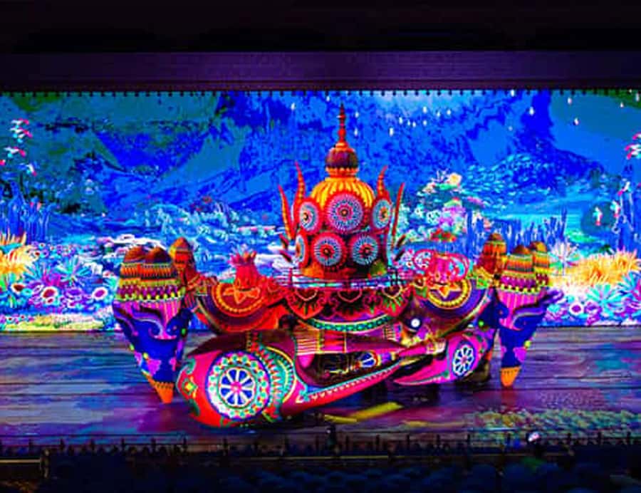 Phuket: Carnival Magic Show with Buffet Dinner - Logistics that actually matter in Phuket