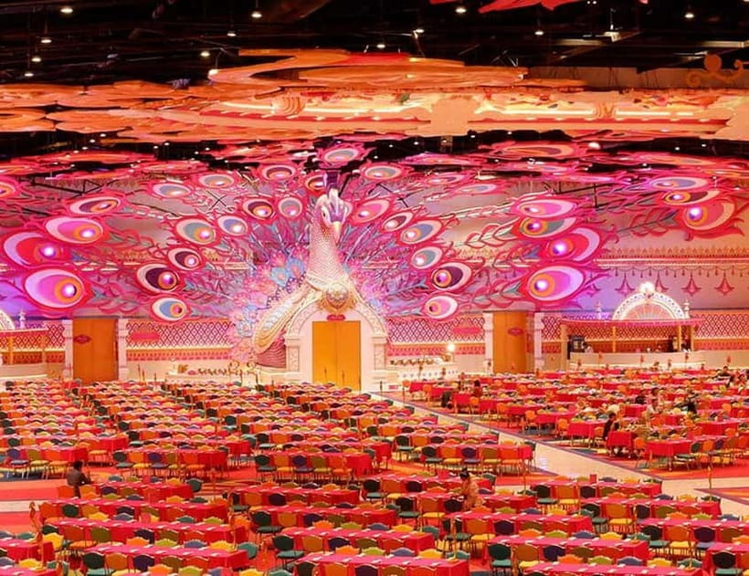 Phuket: Carnival Magic Theme Park and Show Experience - Rides, themed worlds, and carnival games before the lights