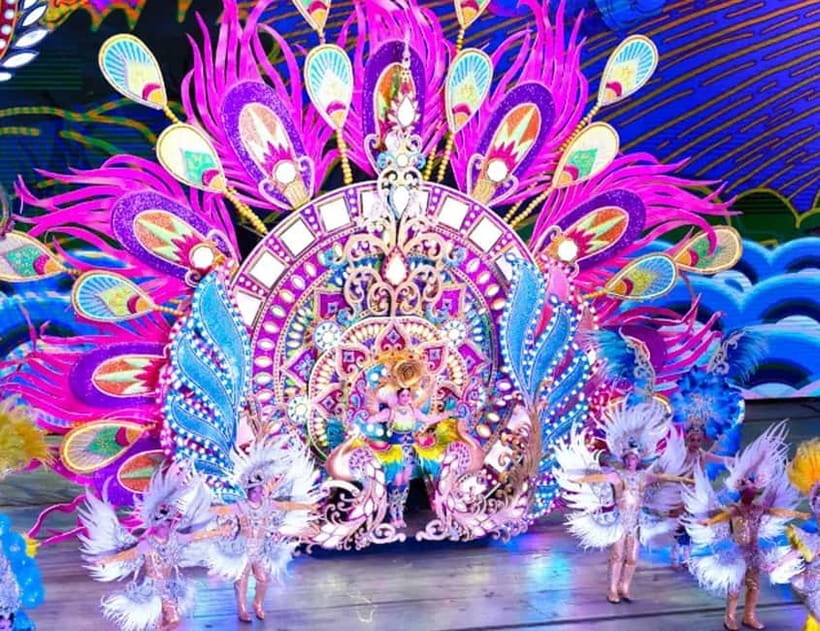 Phuket: Carnival Magic Theme Park and Show Experience - Who should book Carnival Magic, and who might want to skip it