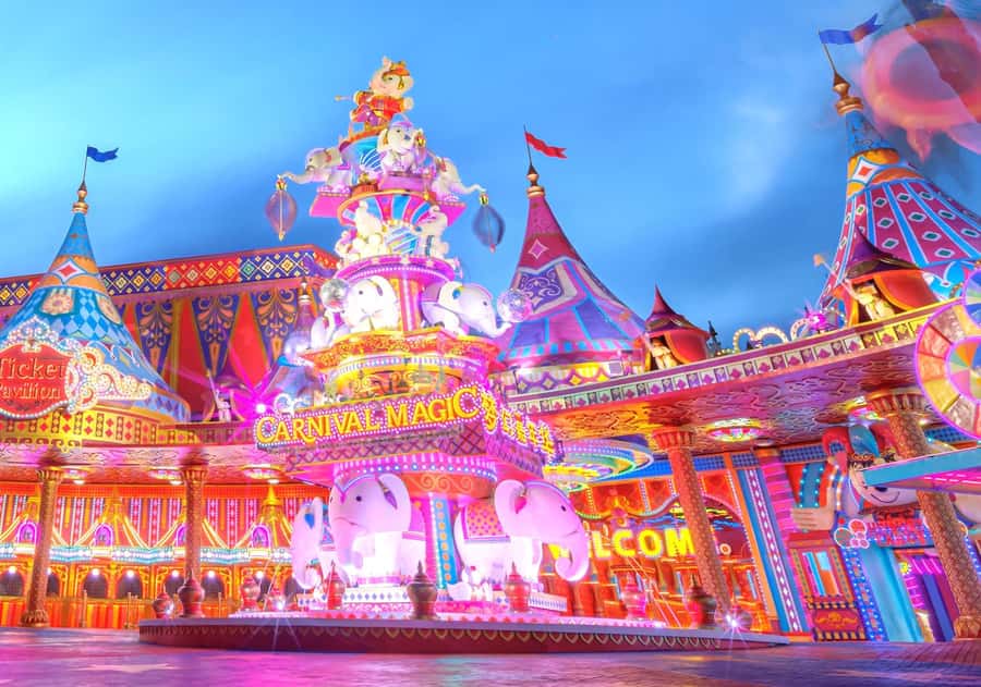 Phuket: Carnival Magic Ticket with Transfer Option - Key highlights to know before you go