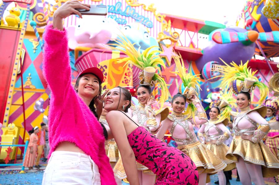 Phuket: Carnival Magic Ticket with Transfer Option - Should you book Carnival Magic Phuket?