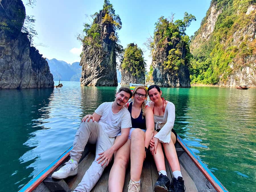 Phuket: Cheow Lan Lake, Diamond Cave, Hiking, All Included - Key Things to Know Before You Go