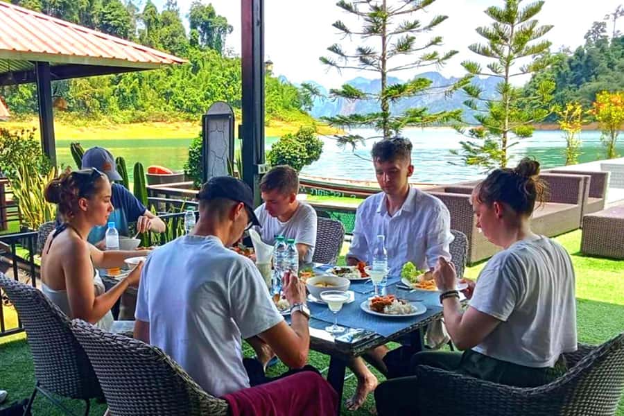 Phuket: Cheow Lan Lake, Diamond Cave, Hiking, All Included - Timing and How the Day Flows From Morning to 4:00 to 4:30