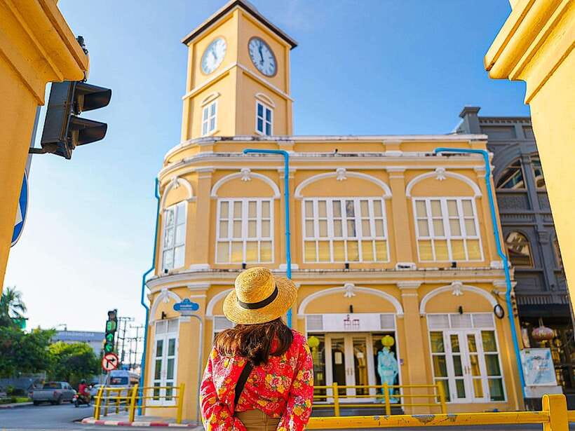 Phuket:City Tour,Big Buddha, Forest Safari Tiger Park Canopy - Key points to know before you go
