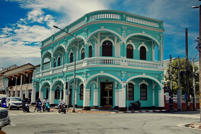 Phuket City Tour – Old Town, Local Food, Temple & Viewpoint - Phuket City Tour, Old Town to Viewpoints in One Day