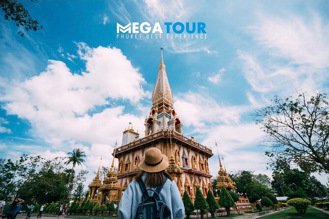 Phuket City Tour – Old Town, Local Food, Temple & Viewpoint - Stop 4: Wat Chalong With Buddhism Made Friendly