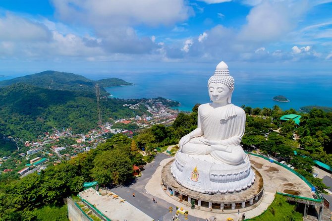 Phuket City Tour – Old Town, Local Food, Temple & Viewpoint - Price and Value: Is $48.92 Worth It for 5 to 6 Hours?