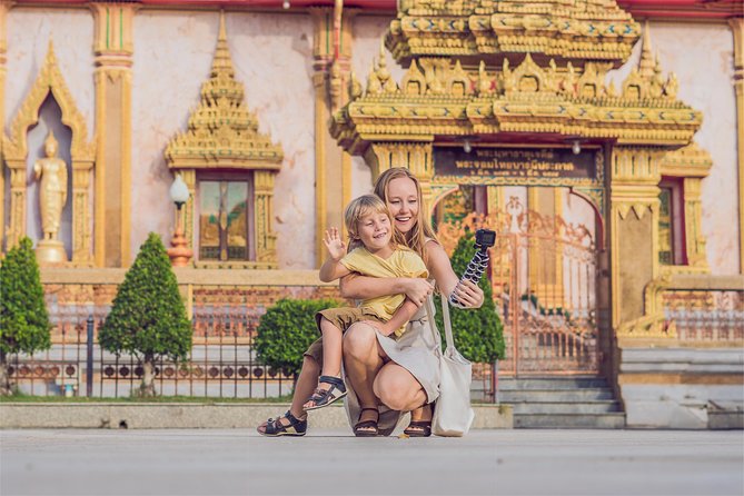 Phuket City Tour – Old Town, Local Food, Temple & Viewpoint - A-Pong to lunch: how the food stops work and why they’re worth it