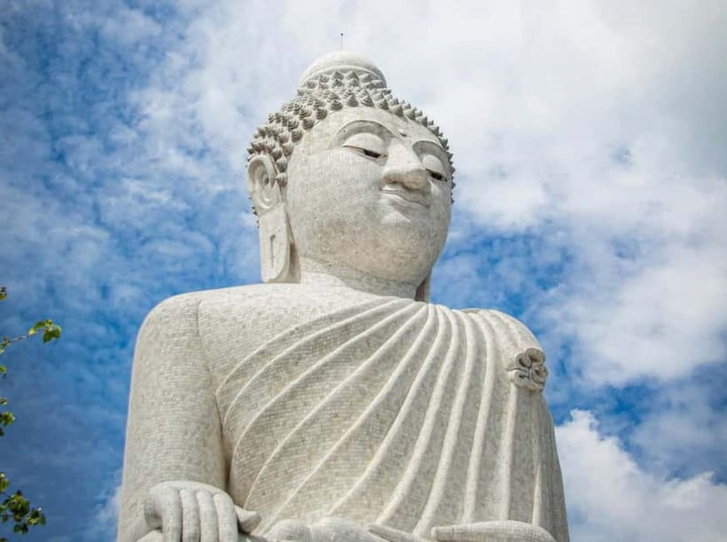 Phuket City Tour & Scenic Viewpoints / Night Market - The Timing Tradeoff with Extra Shop Stops