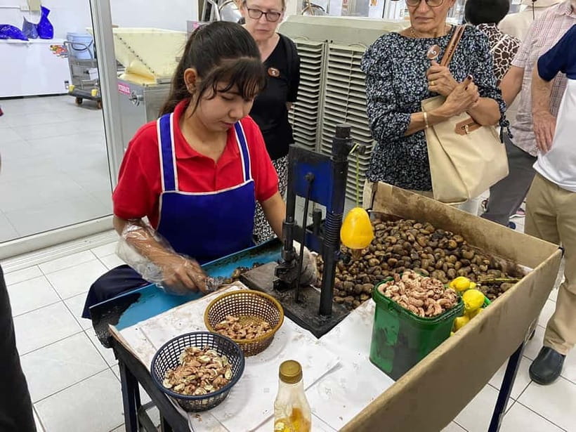 Phuket City Tour with Night Market Visit & Elephant Feeding - Wat Chalong Temple, where the mood changes