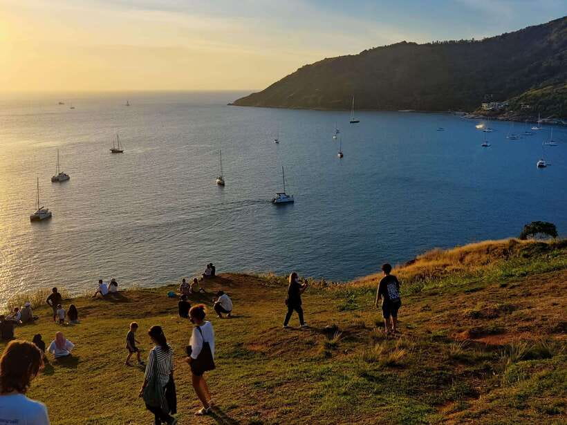 Phuket City Tour with Viewpoints, Temples & Elephant Feeding - Key Takeaways Before You Go