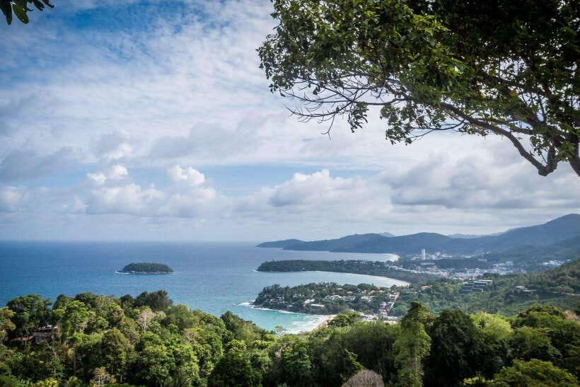 Phuket City Tour with Viewpoints, Temples & Elephant Feeding - A One-Day Mix of Phuket Views, Temples, and Elephant Care
