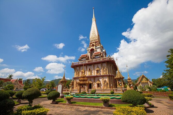 Phuket City Tour with Wat Chalong, Big Buddha & Famous Viewpoints - Pricing, timing, and who this Phuket loop suits best