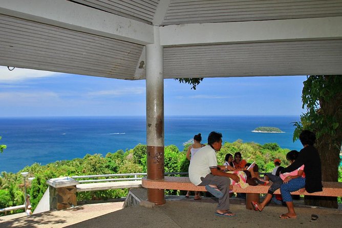 Phuket City Tour with Wat Chalong, Big Buddha & Famous Viewpoints - Old Phuket Town, plus the cashew stop you should expect