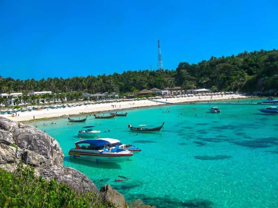 Phuket: Coral and Racha Island Yacht Tour with Lunch - Money and Value: Why $135 Can Make Sense (and When It Might Not)