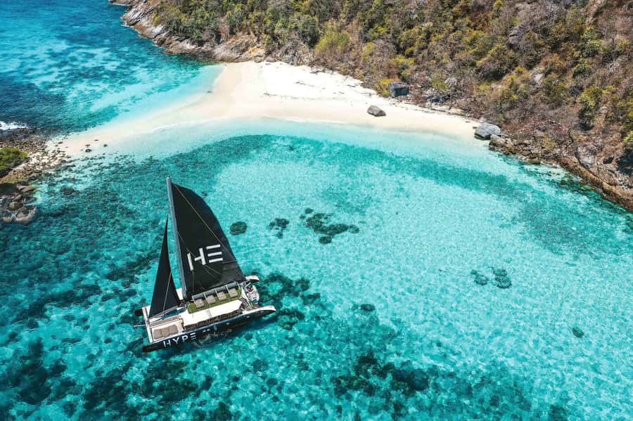 Phuket: Coral and Racha Islands Hype Luxury Catamaran - Key things to know before you go
