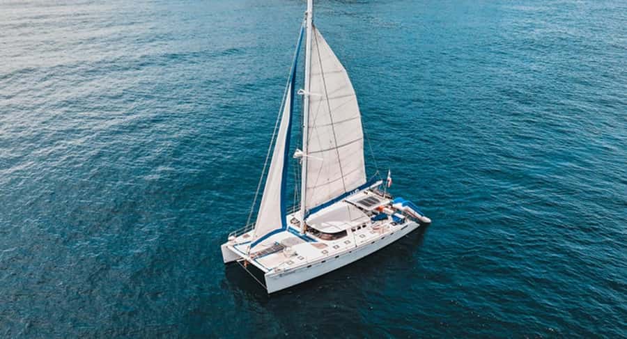 Phuket: Coral and Racha lslands Catamaran Tour with Lunch - Key highlights that matter on the water