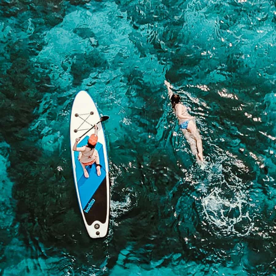 Phuket: Coral and Racha lslands Catamaran Tour with Lunch - Included water activities: play options without constant add-ons