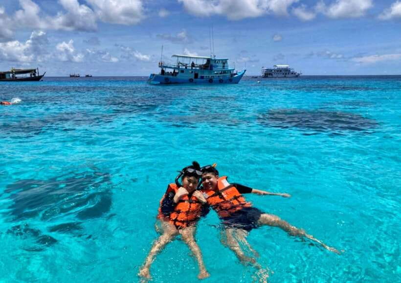 Phuket: Coral Island Catamaran Cruise with Sunset Dinner - Price and value: why this can be a good deal at about $53